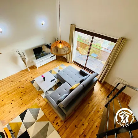 Apartment Loft Cocon Climatise - Imprenable Vue Sur Le Chateau Comtal Carcassonne